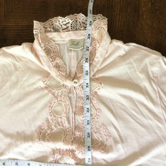 Authentic. 🇮🇹 Joelle. Made by La Perla. Italian lace and super soft cotton. - Picture 2 of 5